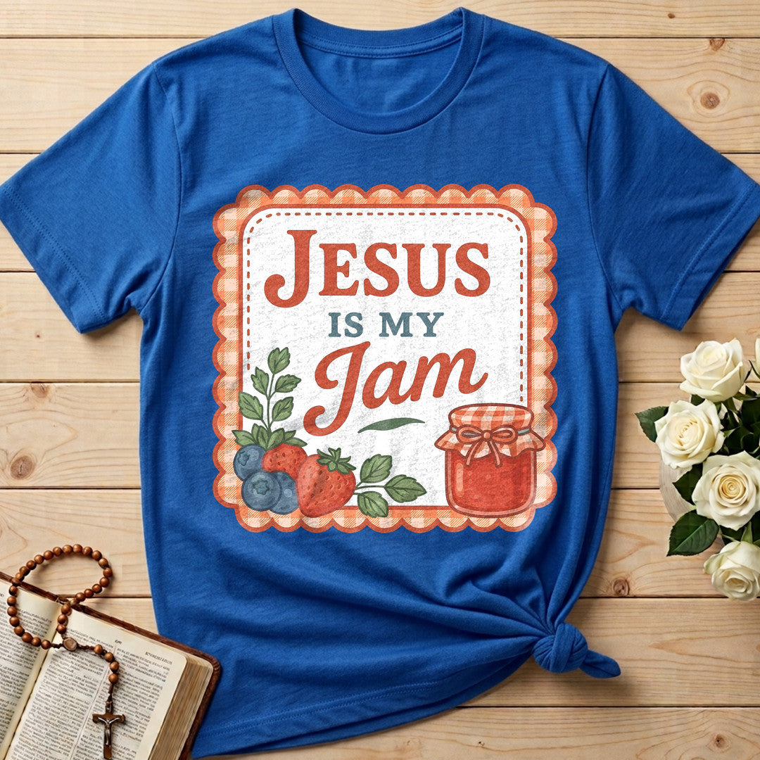 Jesus Is My Jam 12