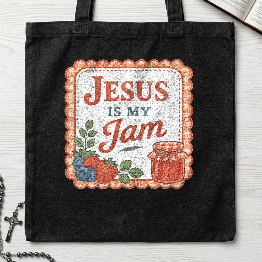 Jesus Is My Jam 12