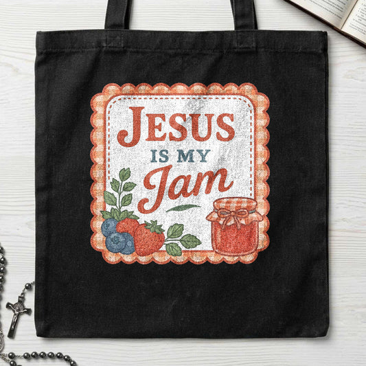 Jesus Is My Jam 12