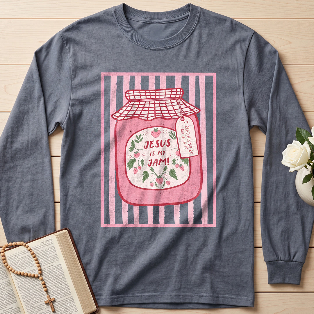 Jesus Is My Jam 13