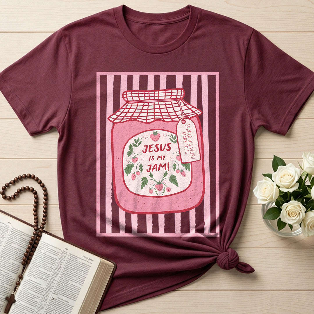 Jesus Is My Jam 13