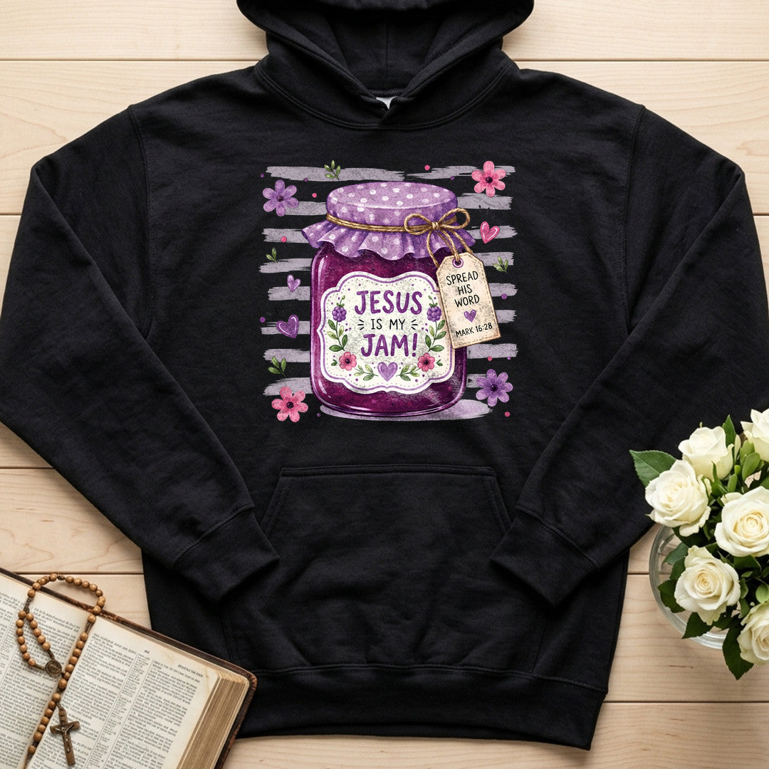 Jesus Is My Jam 14