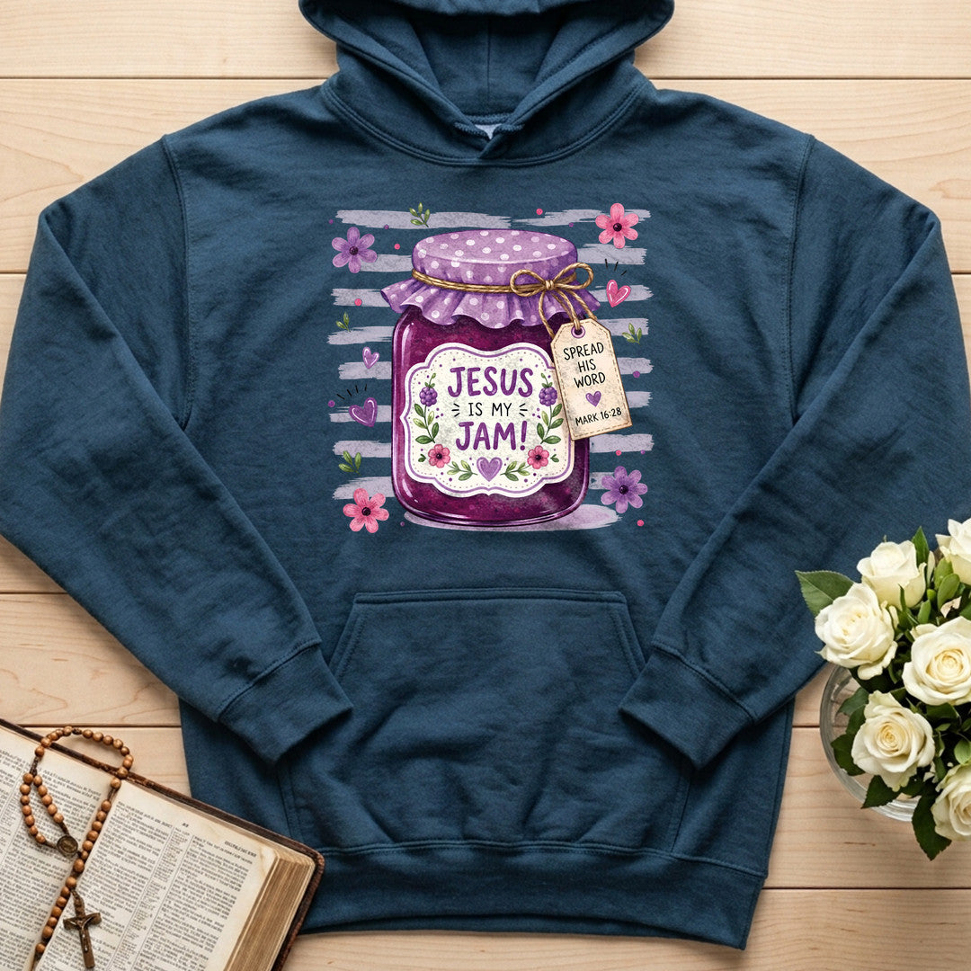 Jesus Is My Jam 14
