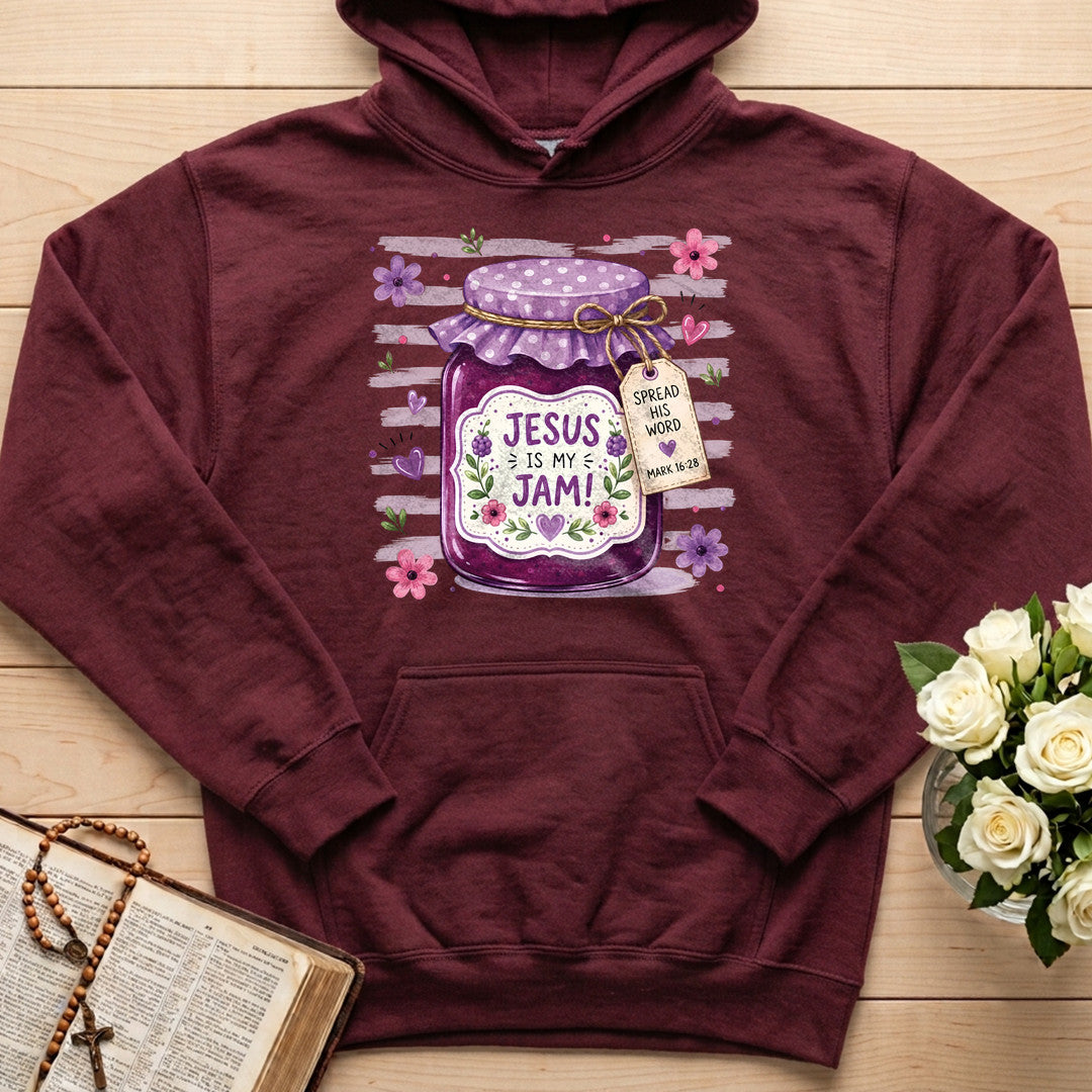 Jesus Is My Jam 14