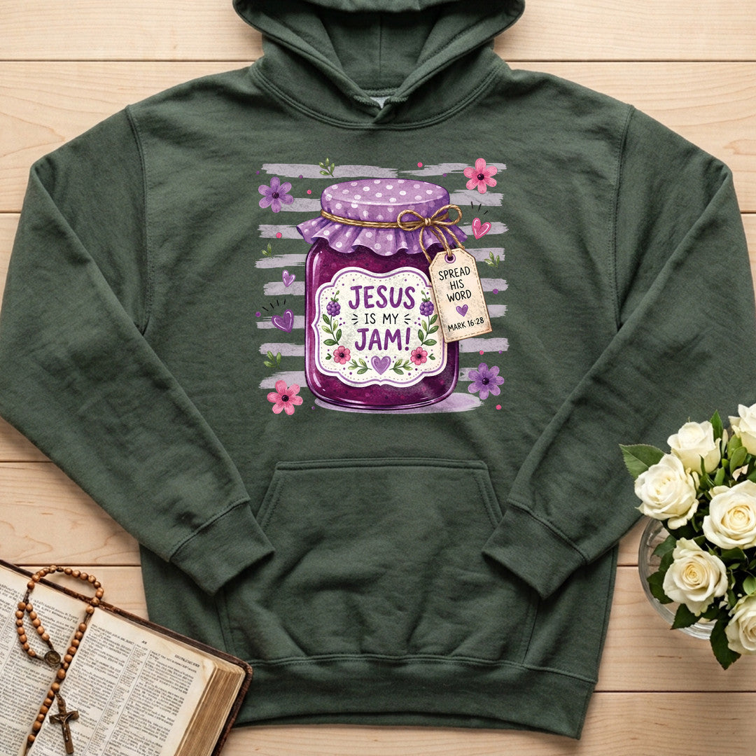Jesus Is My Jam 14