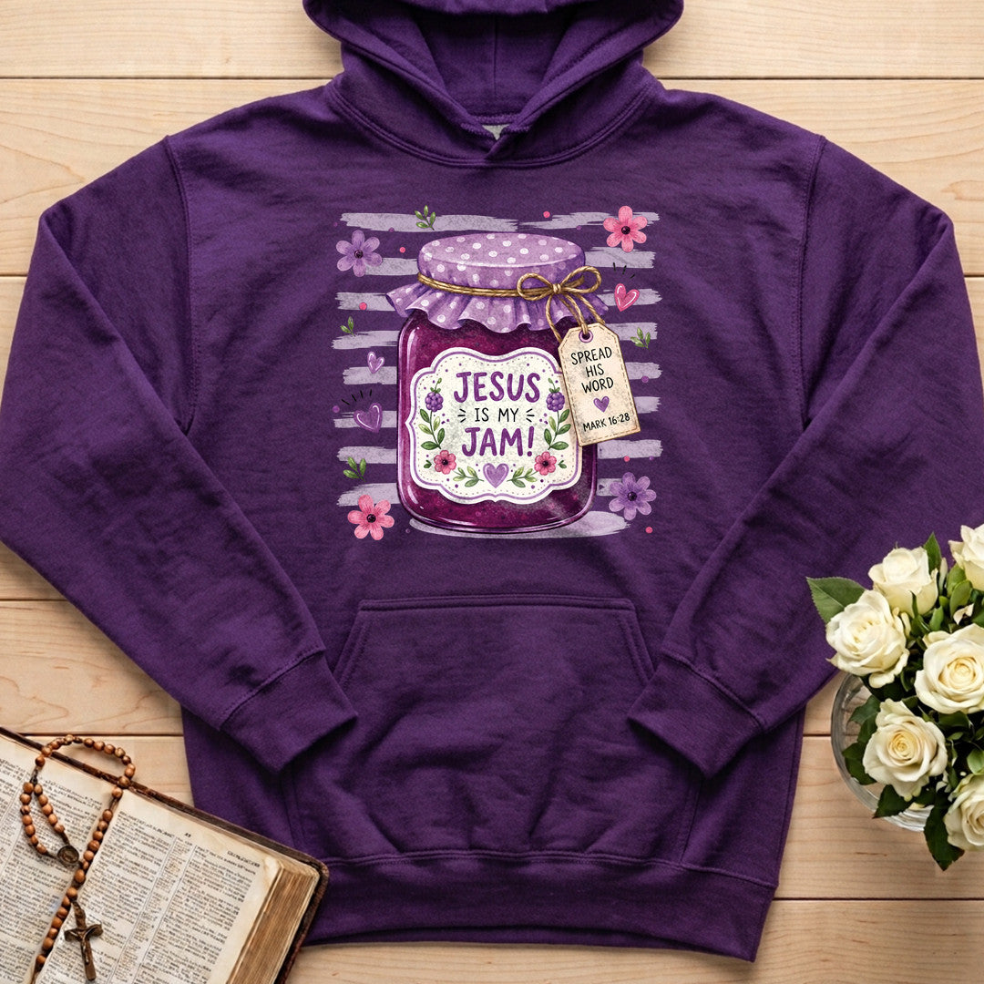Jesus Is My Jam 14