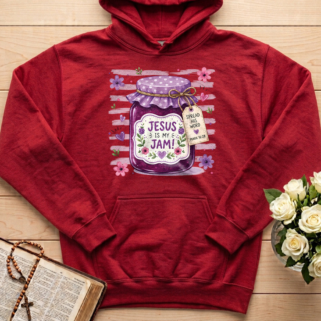 Jesus Is My Jam 14