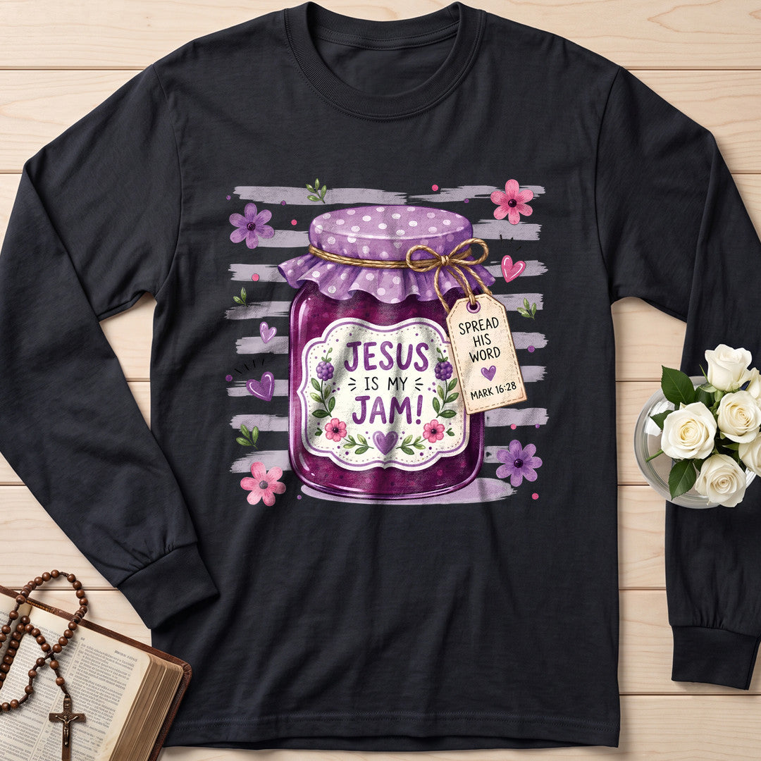 Jesus Is My Jam 14