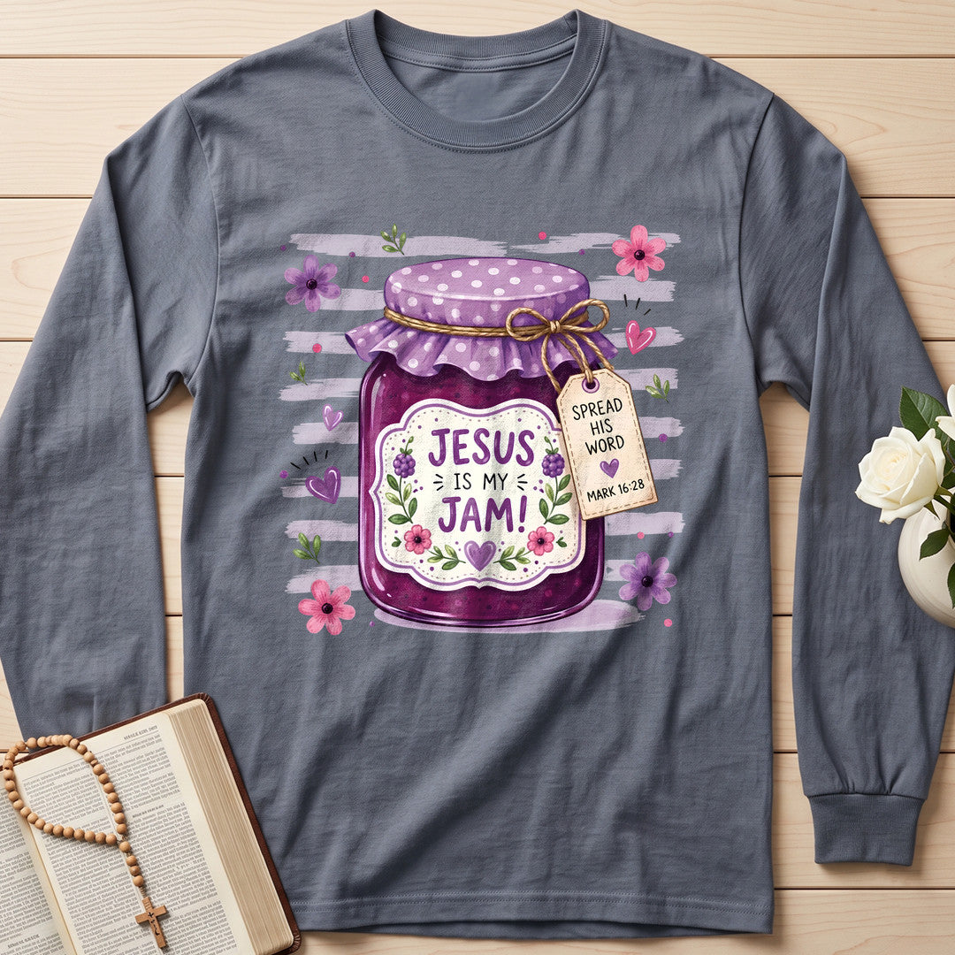 Jesus Is My Jam 14