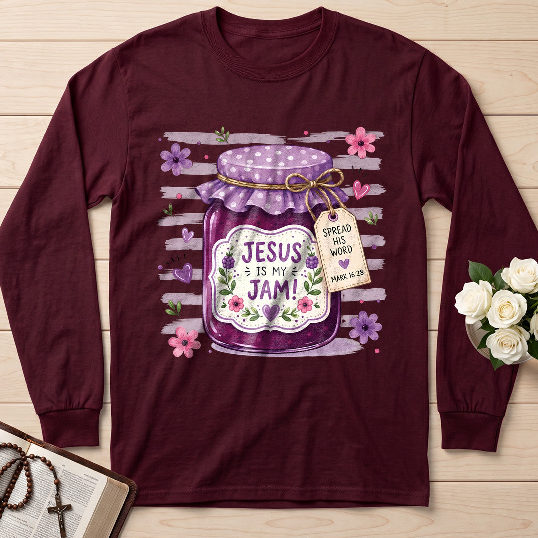Jesus Is My Jam 14