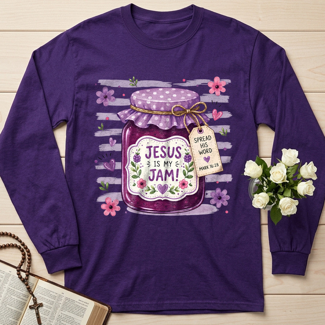 Jesus Is My Jam 14