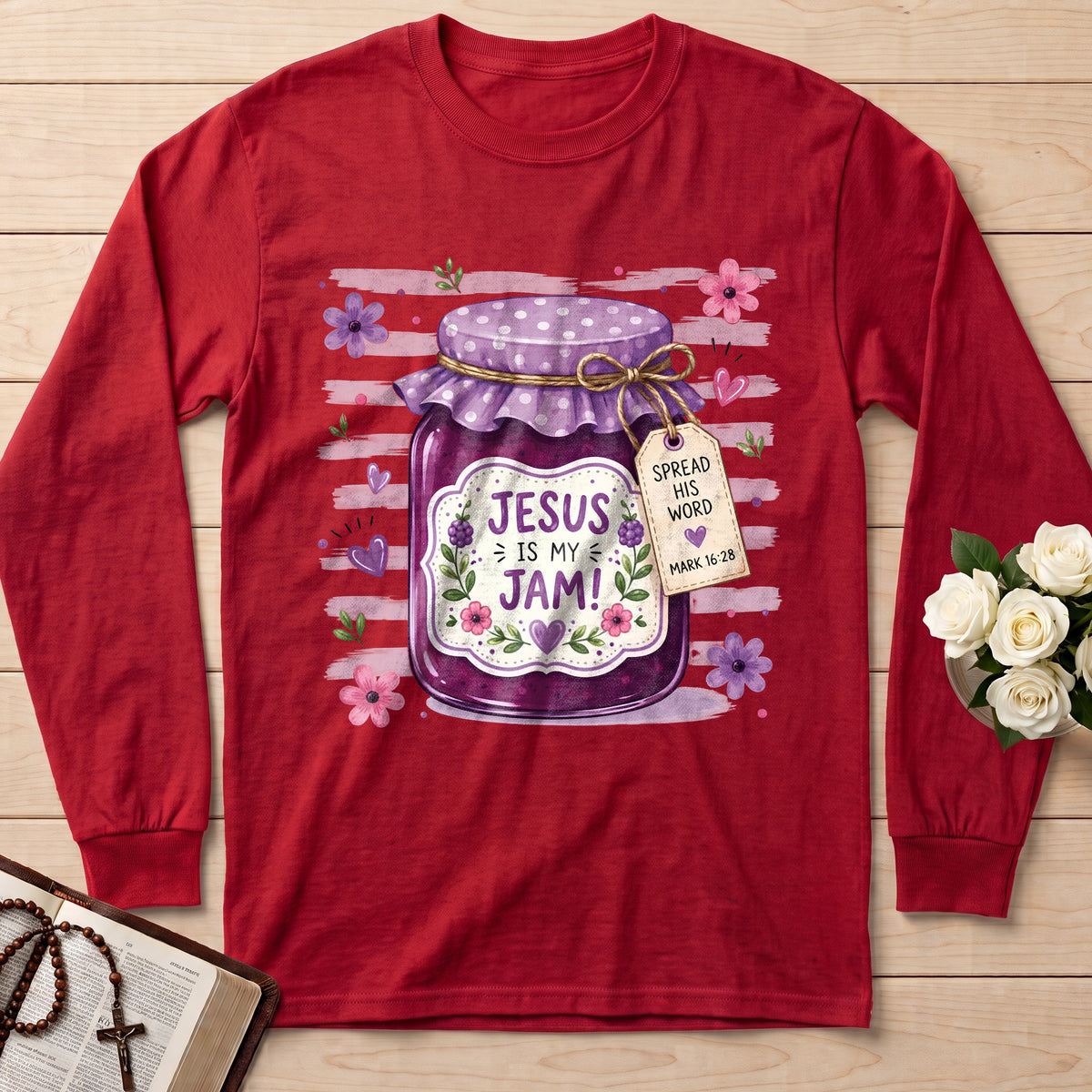 Jesus Is My Jam 14