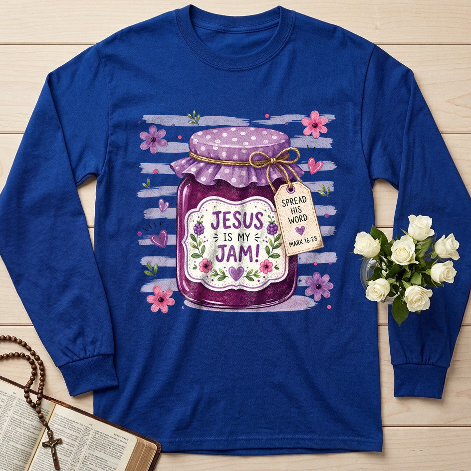 Jesus Is My Jam 14