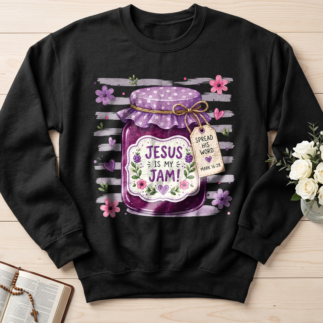 Jesus Is My Jam 14