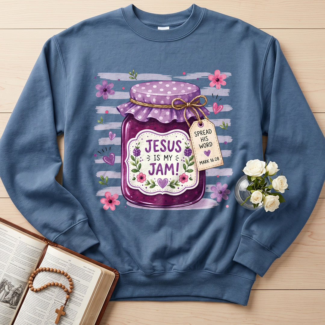 Jesus Is My Jam 14