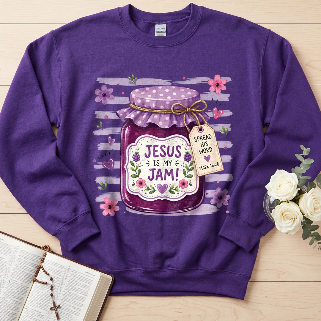 Jesus Is My Jam 14