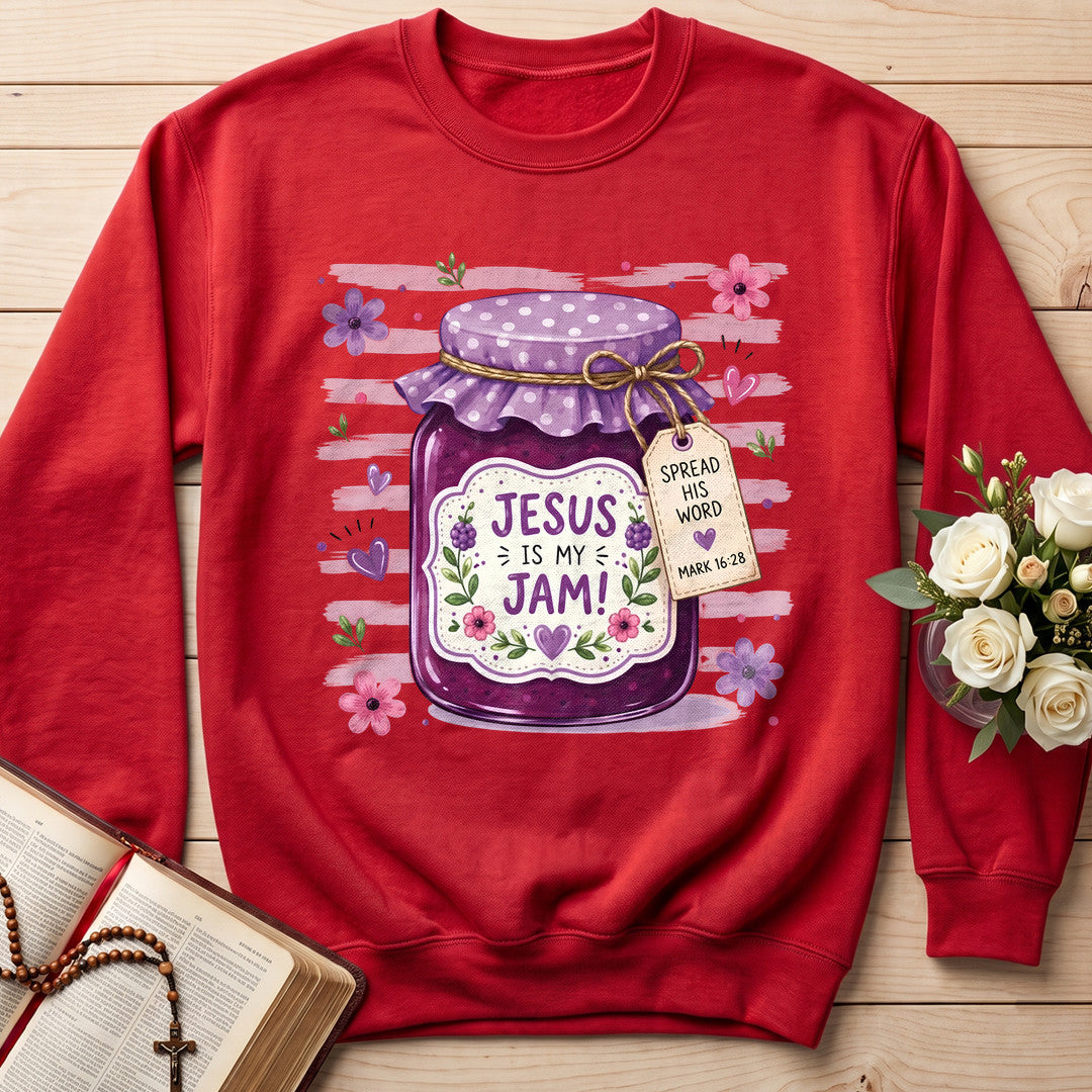 Jesus Is My Jam 14