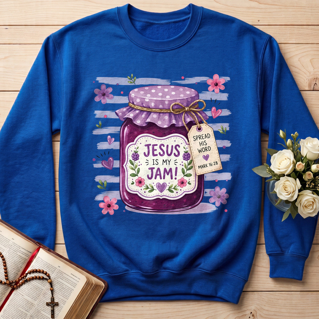 Jesus Is My Jam 14