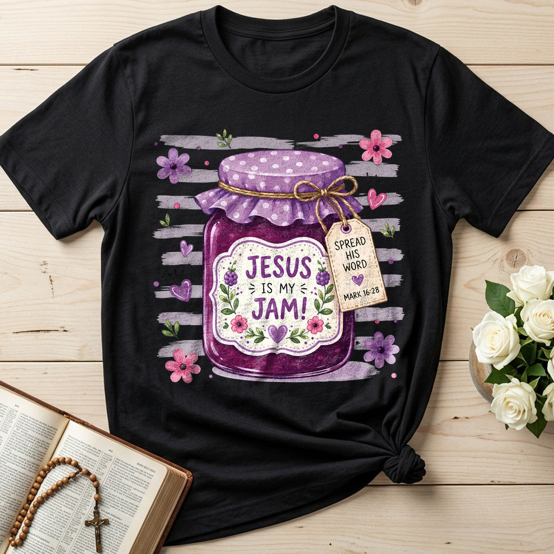 Jesus Is My Jam 14
