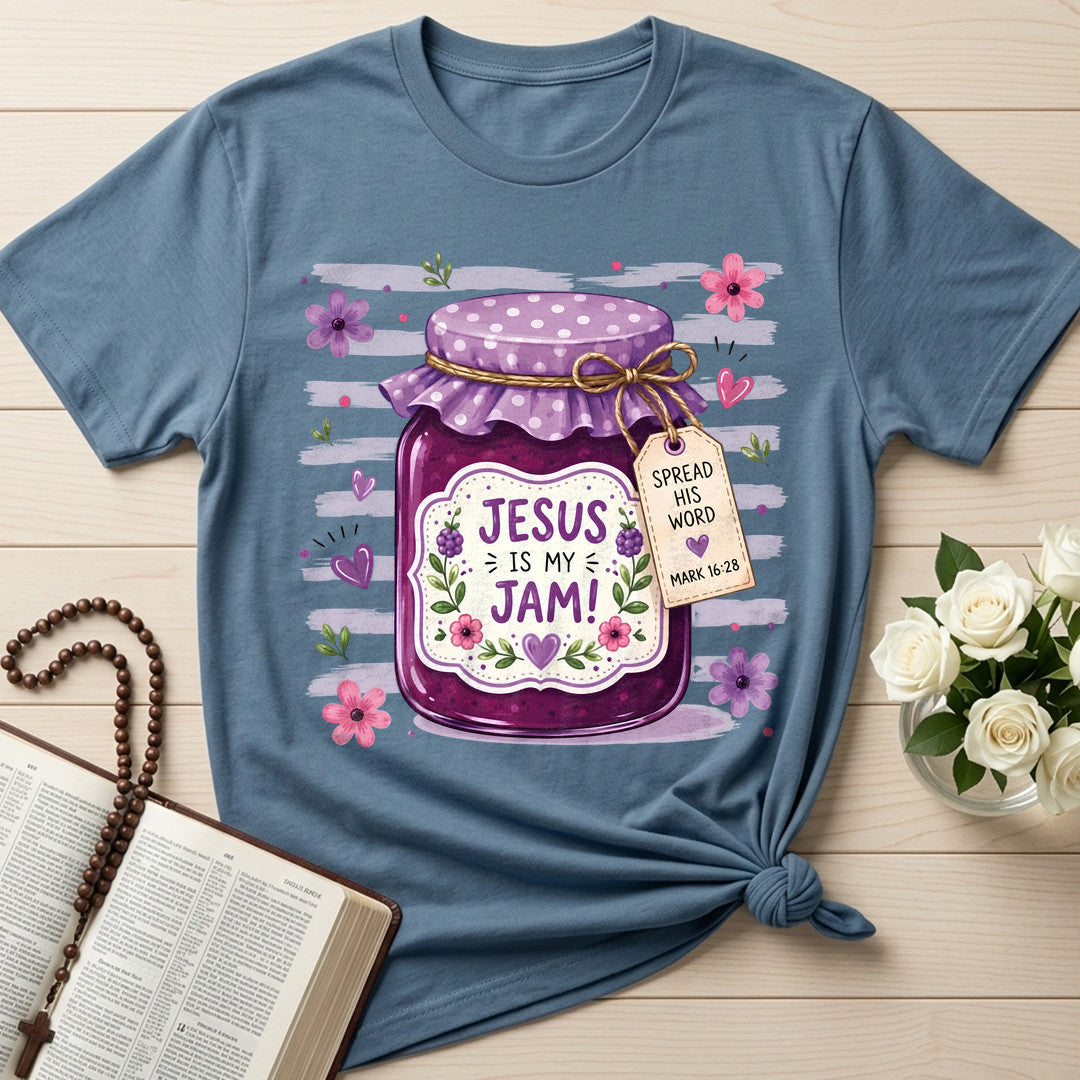 Jesus Is My Jam 14
