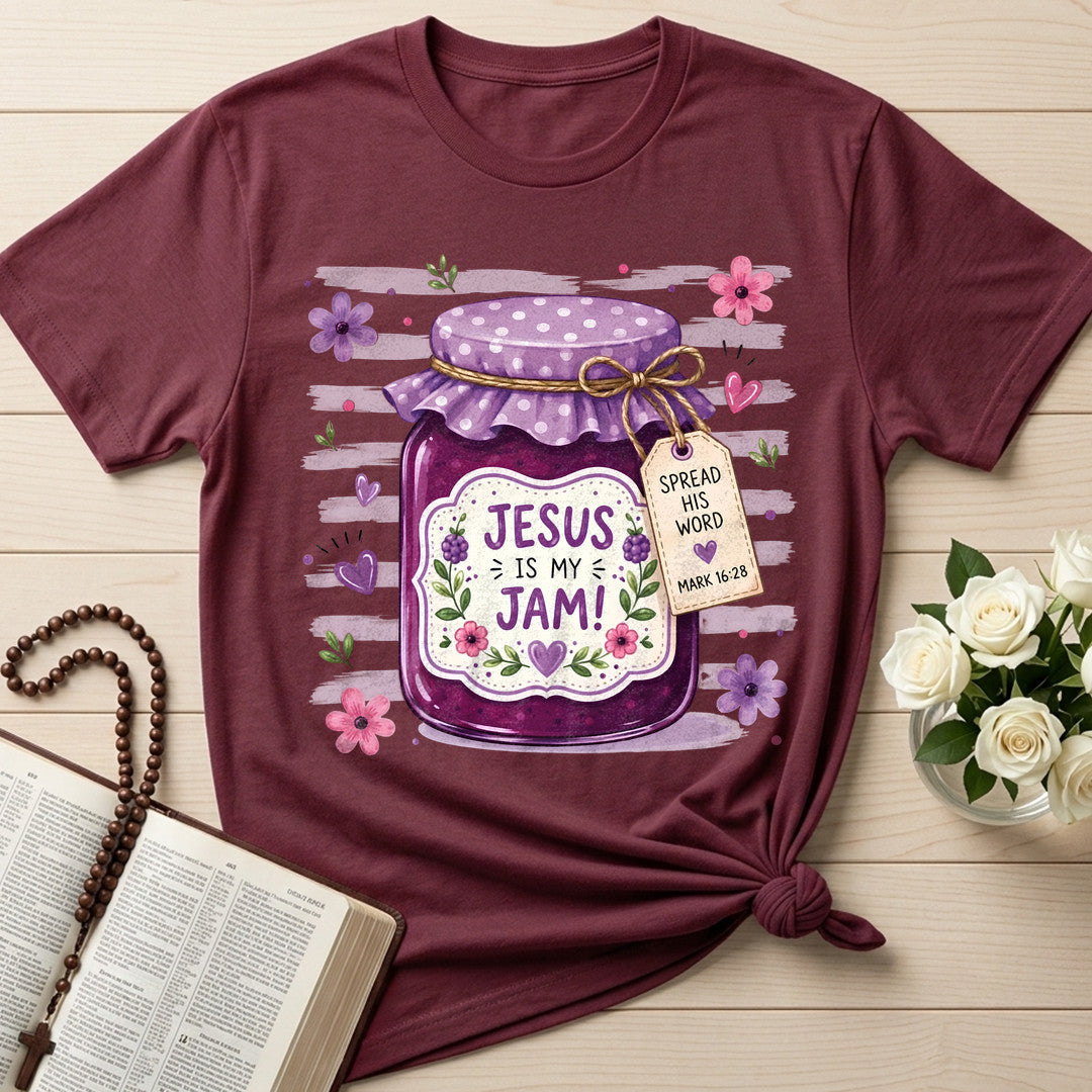 Jesus Is My Jam 14