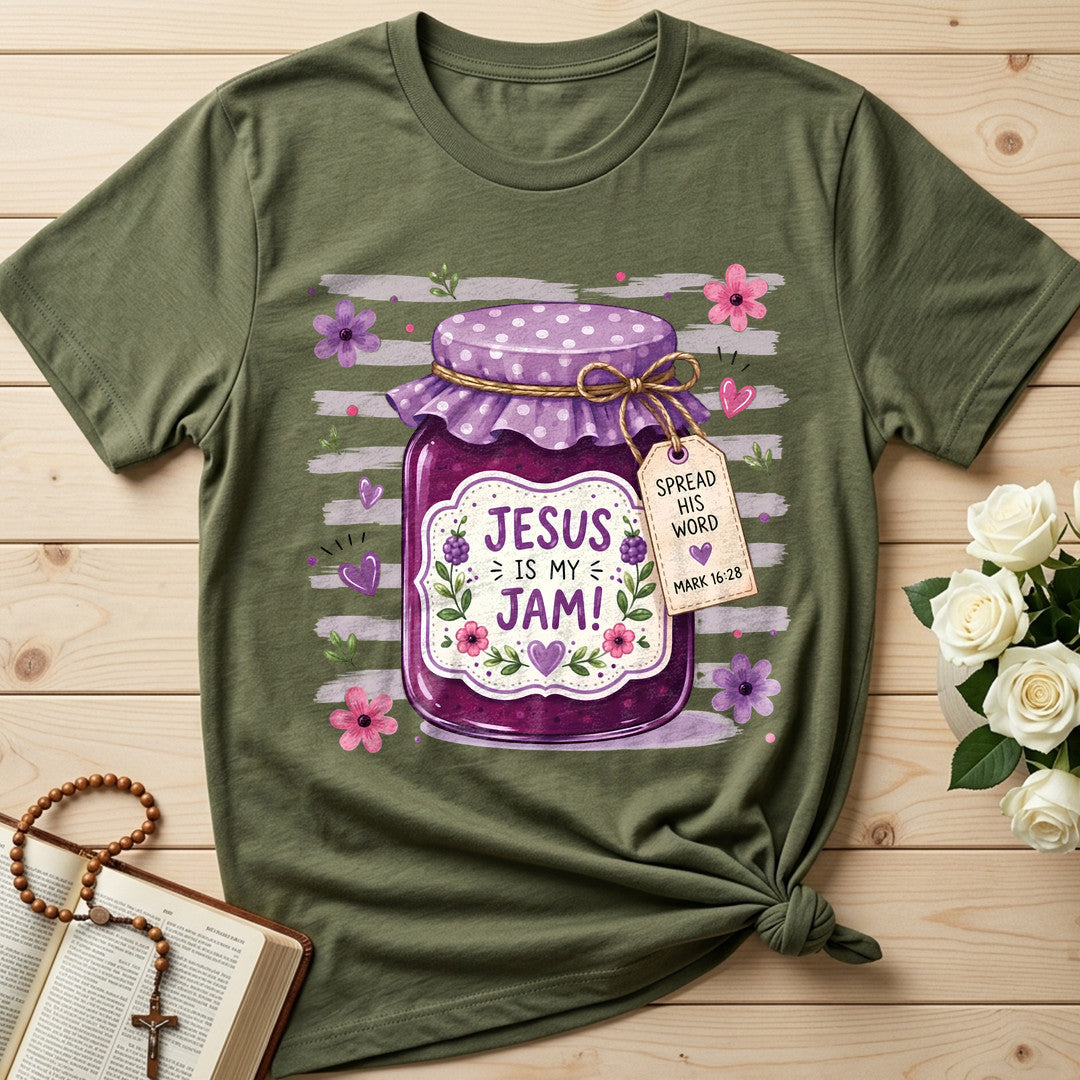 Jesus Is My Jam 14