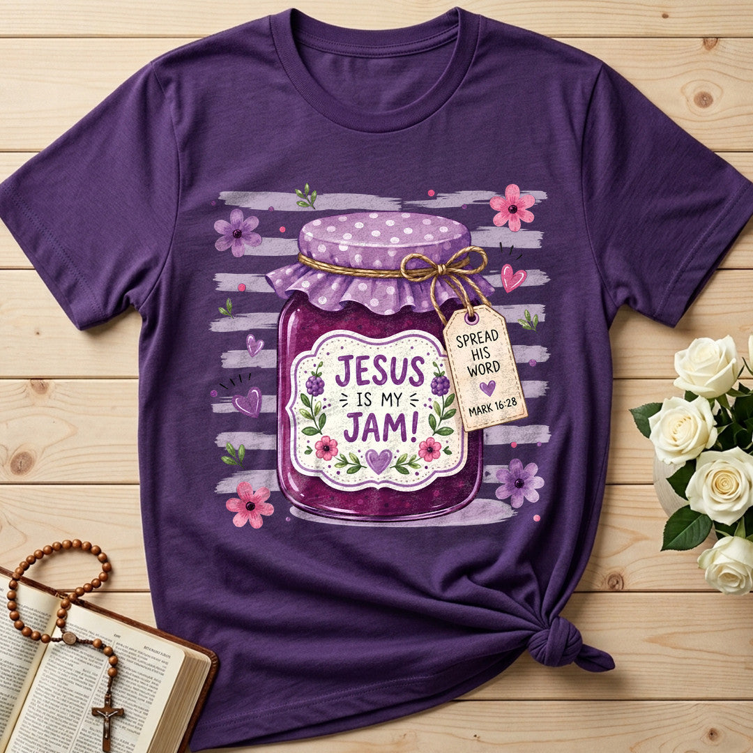 Jesus Is My Jam 14