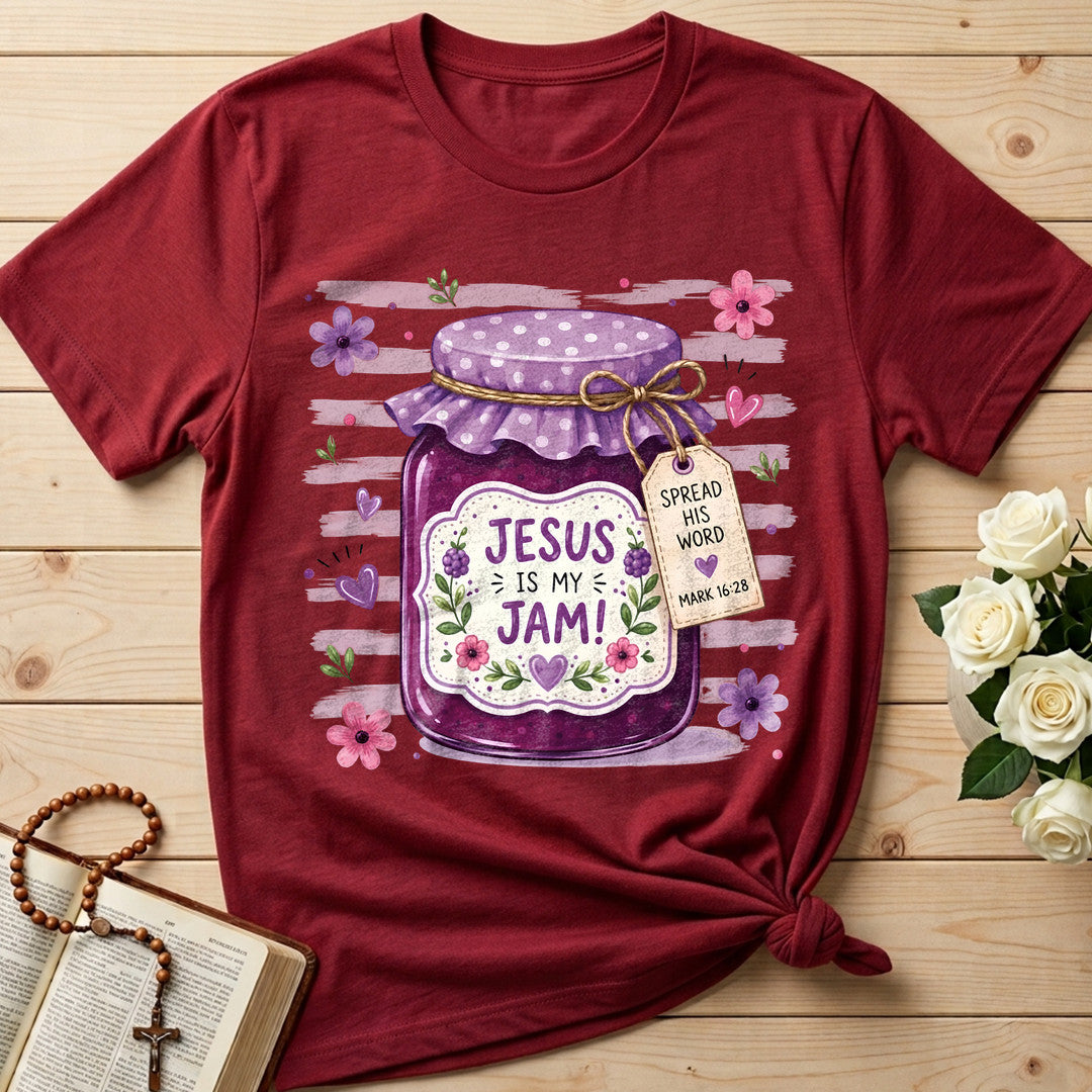 Jesus Is My Jam 14