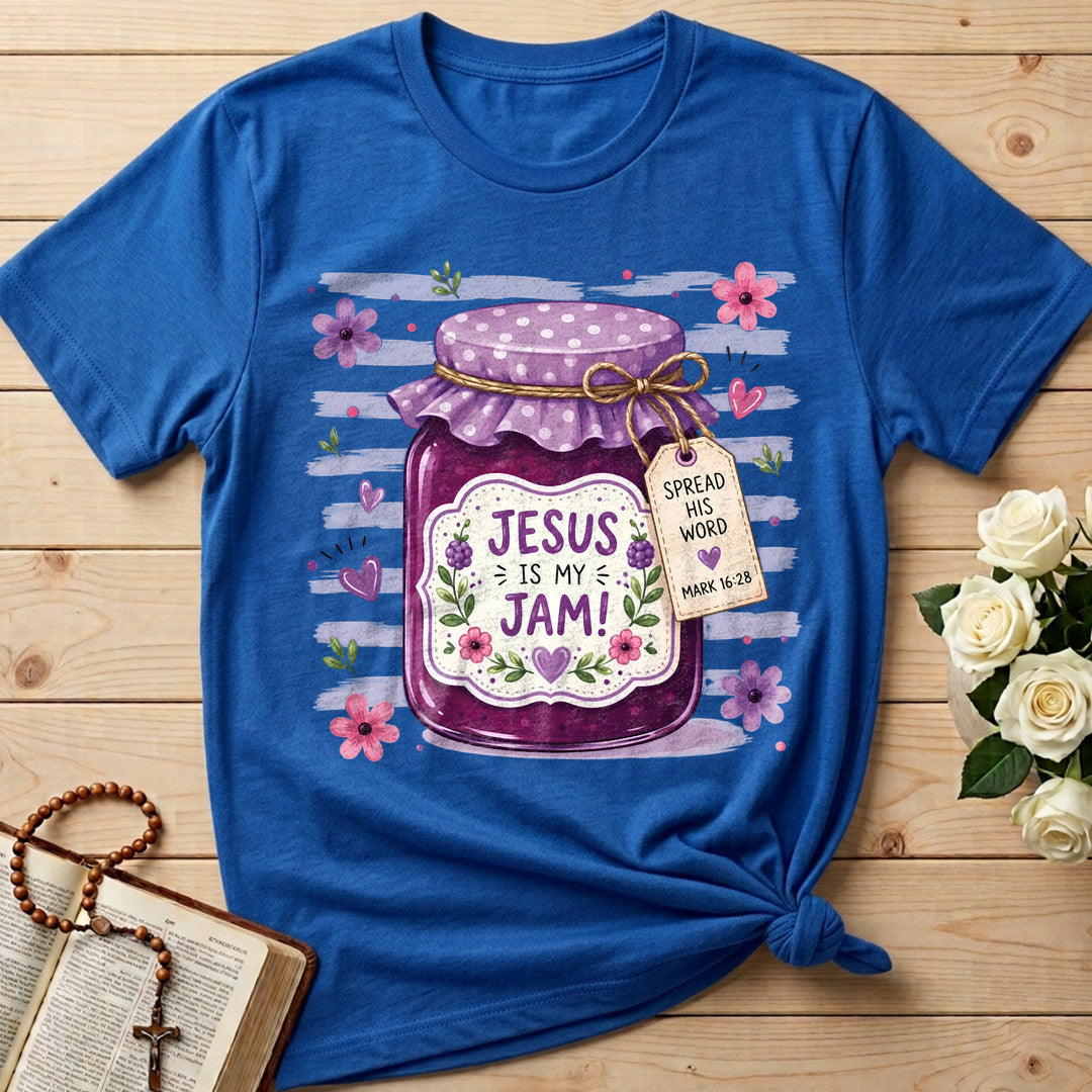 Jesus Is My Jam 14