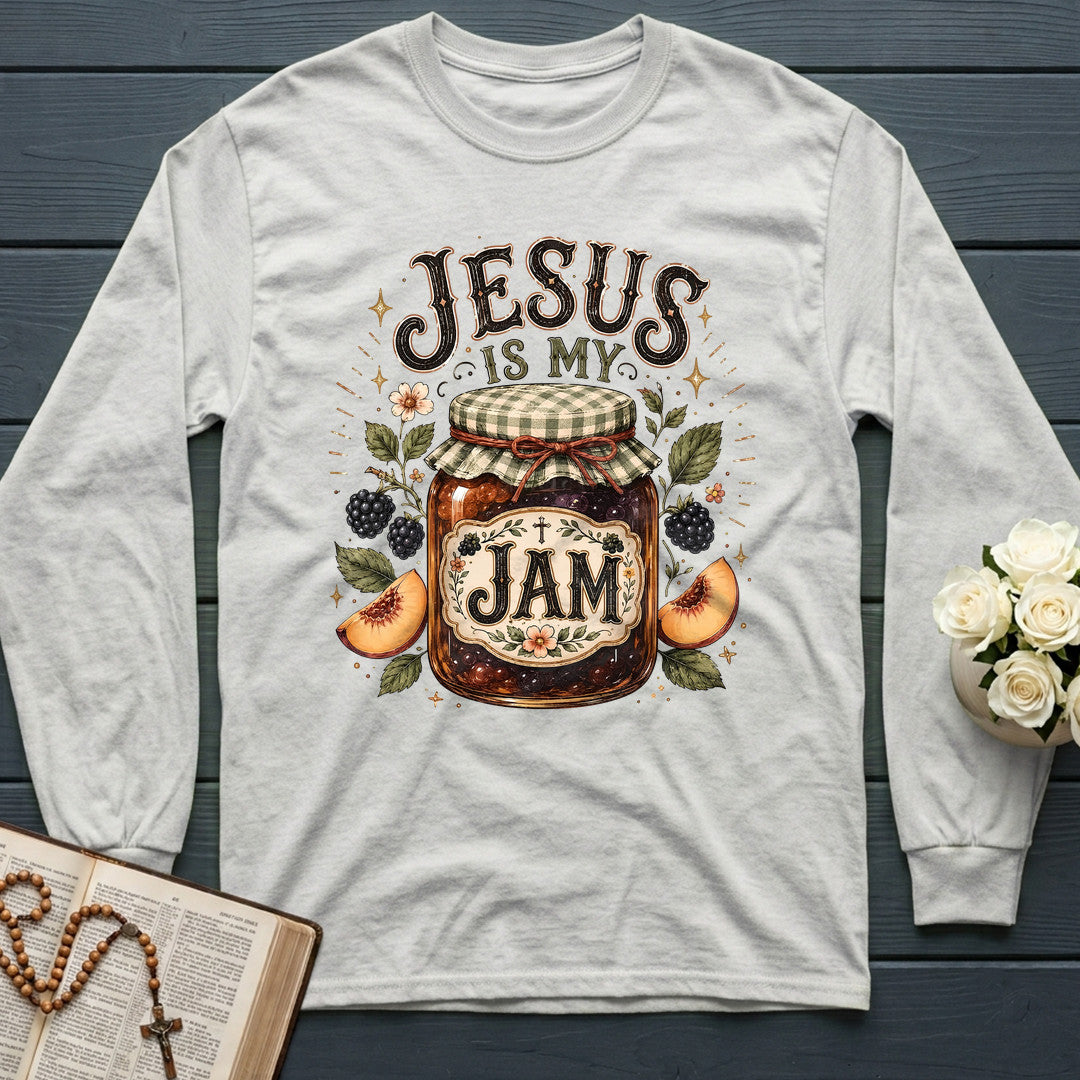 Jesus Is My Jam 15