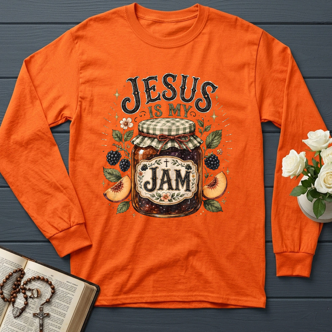 Jesus Is My Jam 15