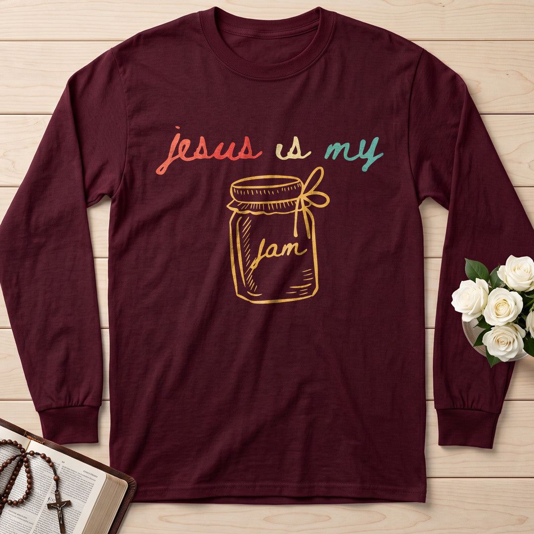 Jesus Is My Jam 16