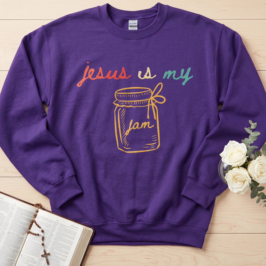 Jesus Is My Jam 16