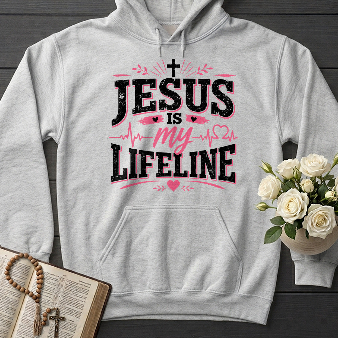 Jesus Is My Lifeline 01