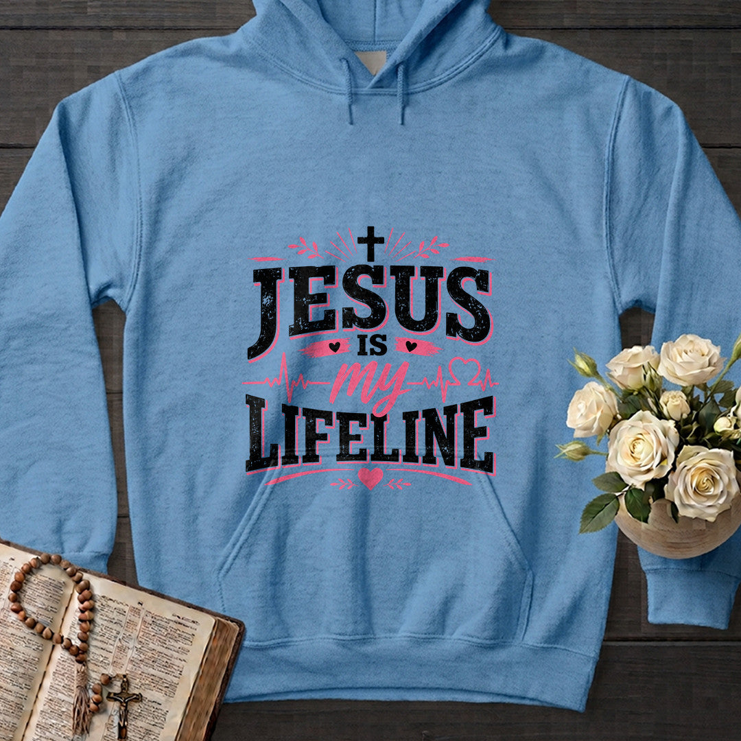 Jesus Is My Lifeline 01