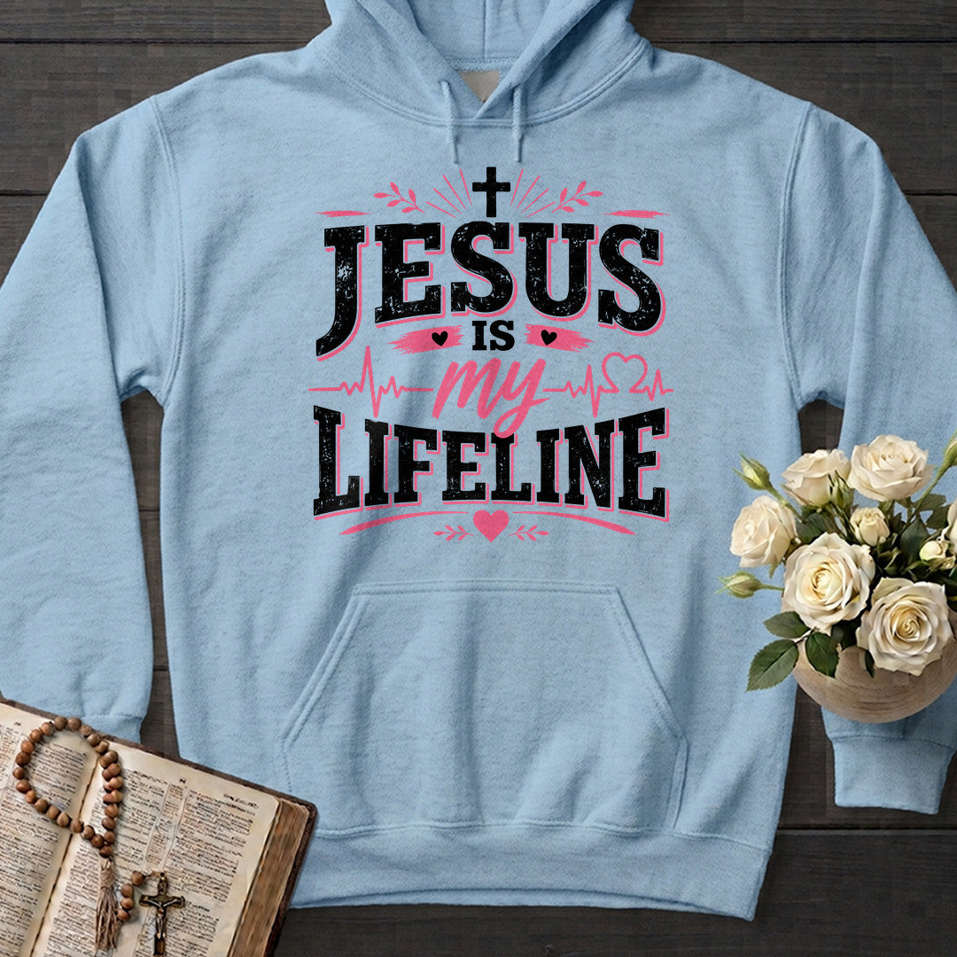 Jesus Is My Lifeline 01