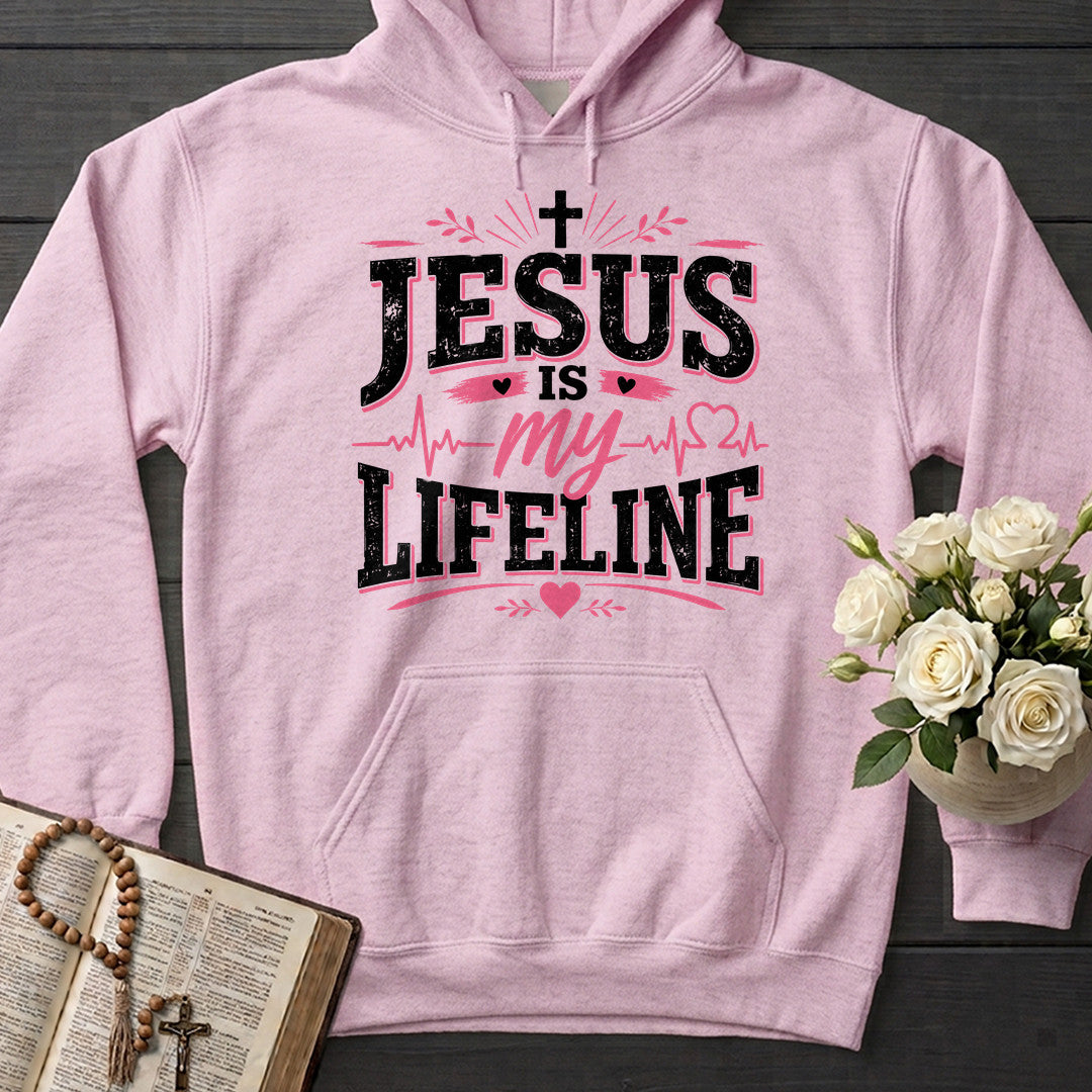 Jesus Is My Lifeline 01