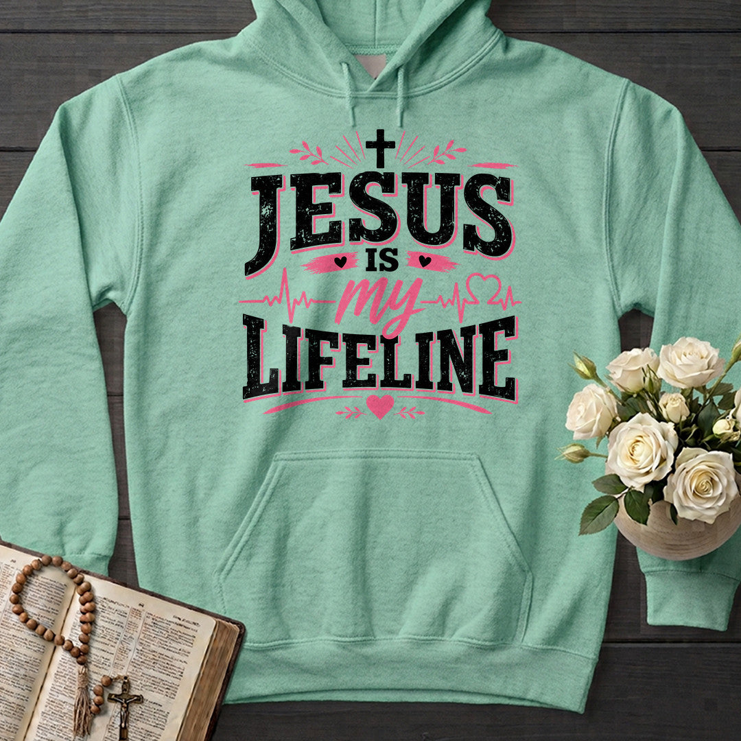 Jesus Is My Lifeline 01