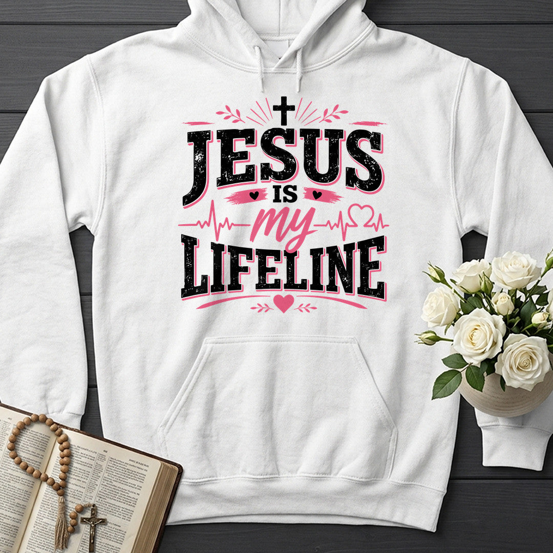 Jesus Is My Lifeline 01