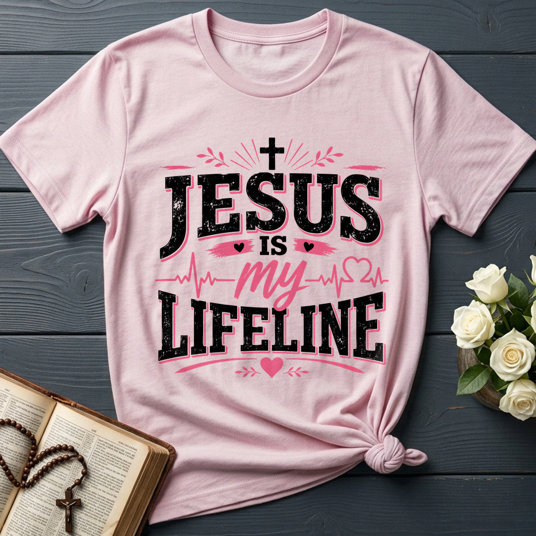 Jesus Is My Lifeline 01