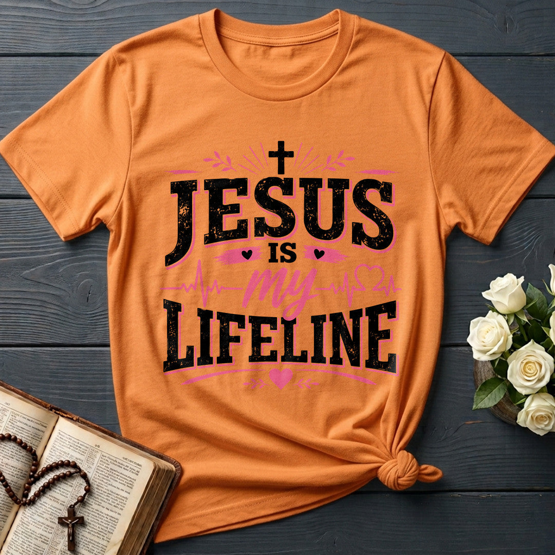 Jesus Is My Lifeline 01