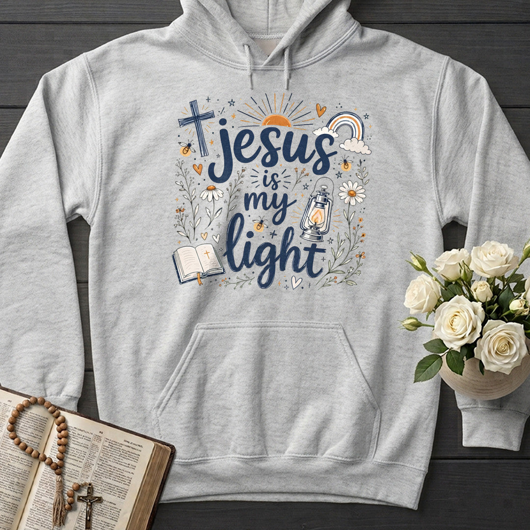 Jesus Is My Light 01