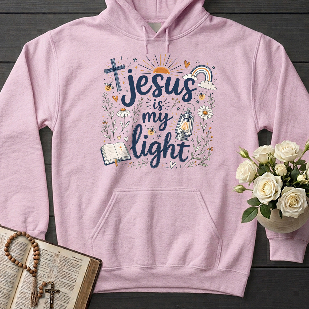 Jesus Is My Light 01