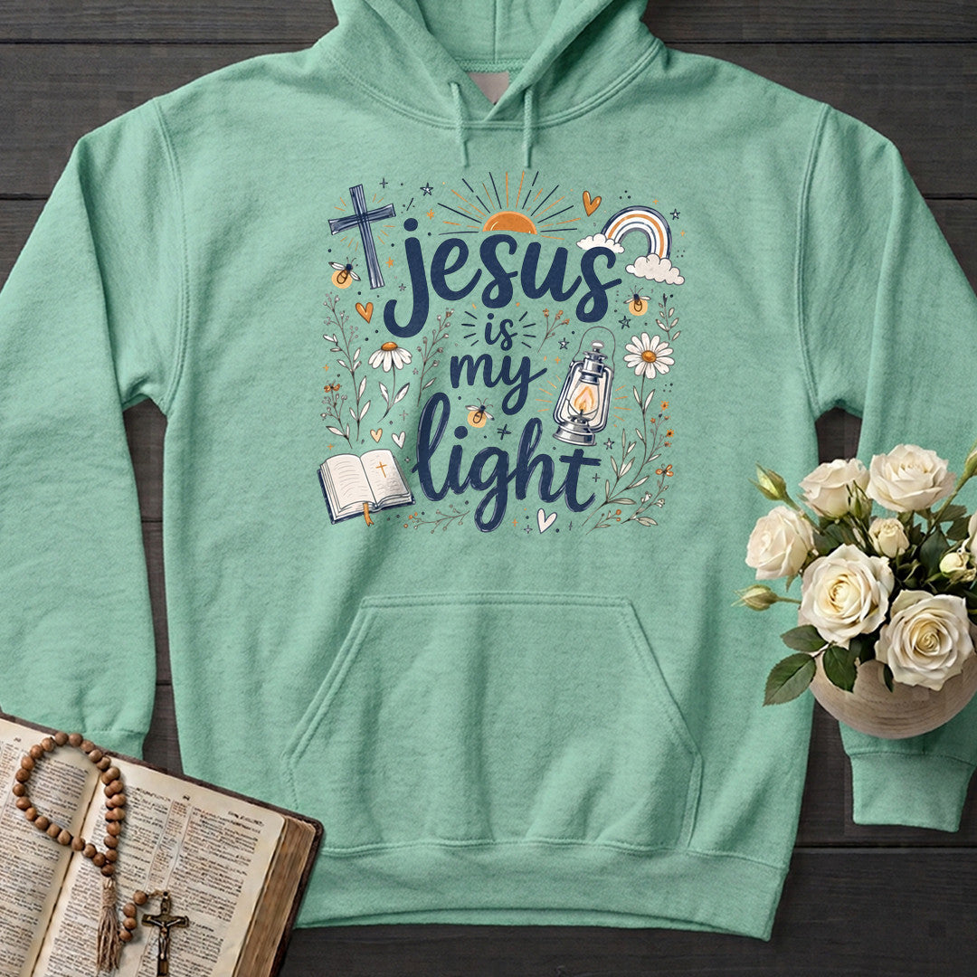 Jesus Is My Light 01