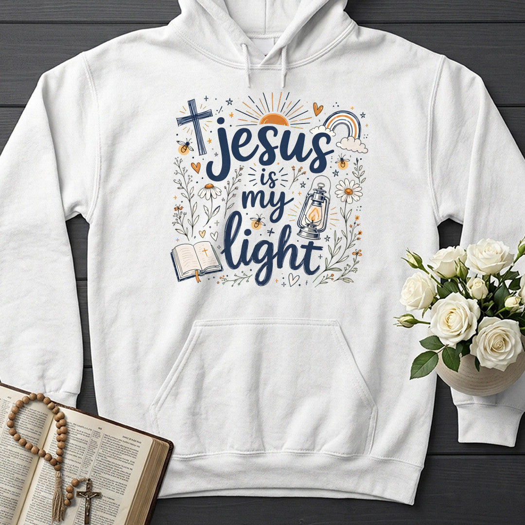 Jesus Is My Light 01