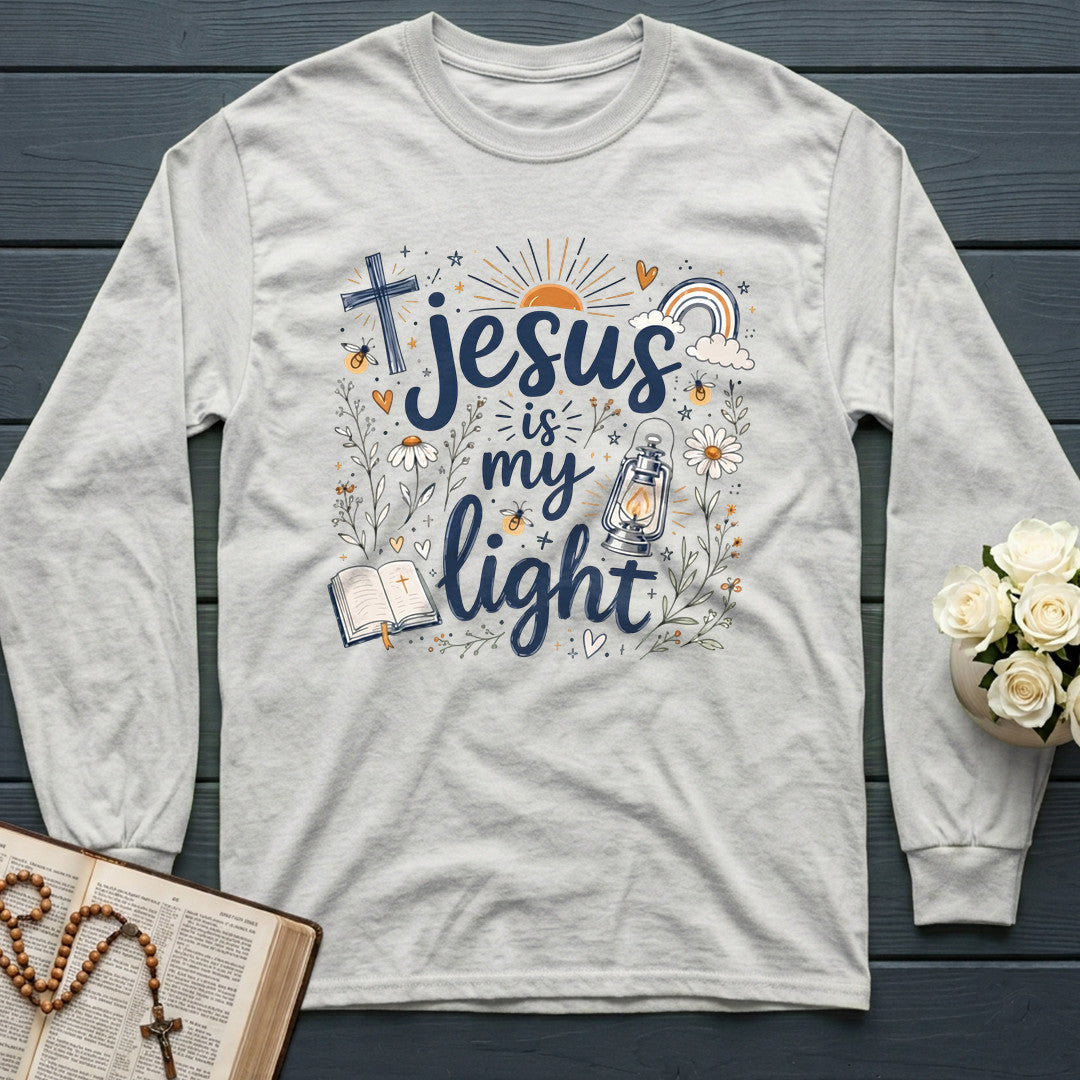 Jesus Is My Light 01