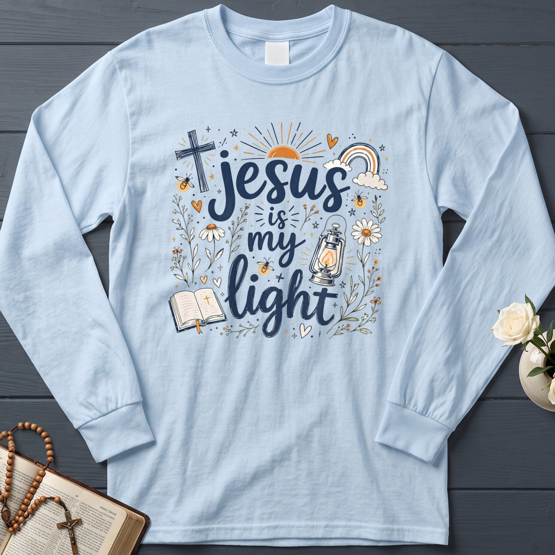 Jesus Is My Light 01