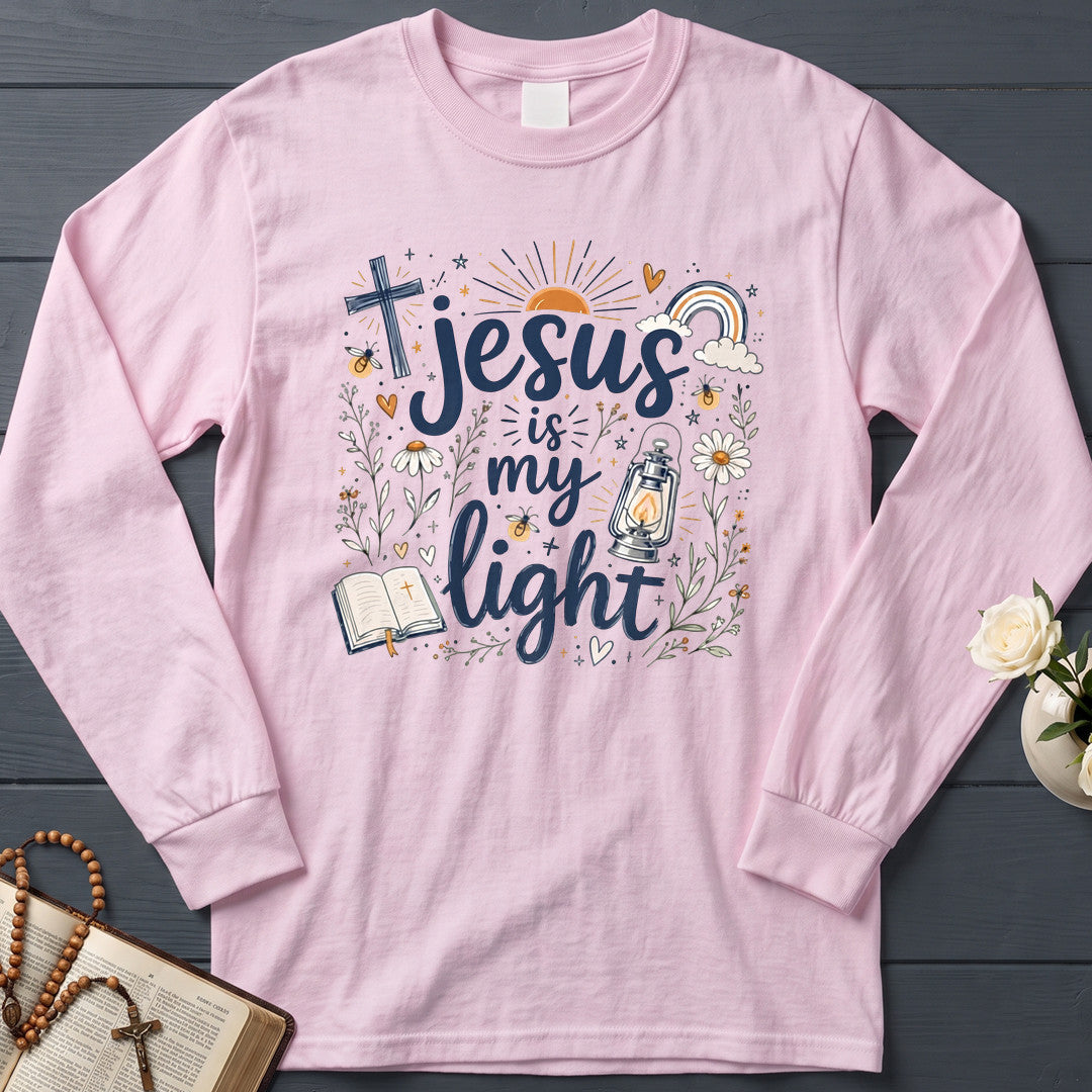 Jesus Is My Light 01