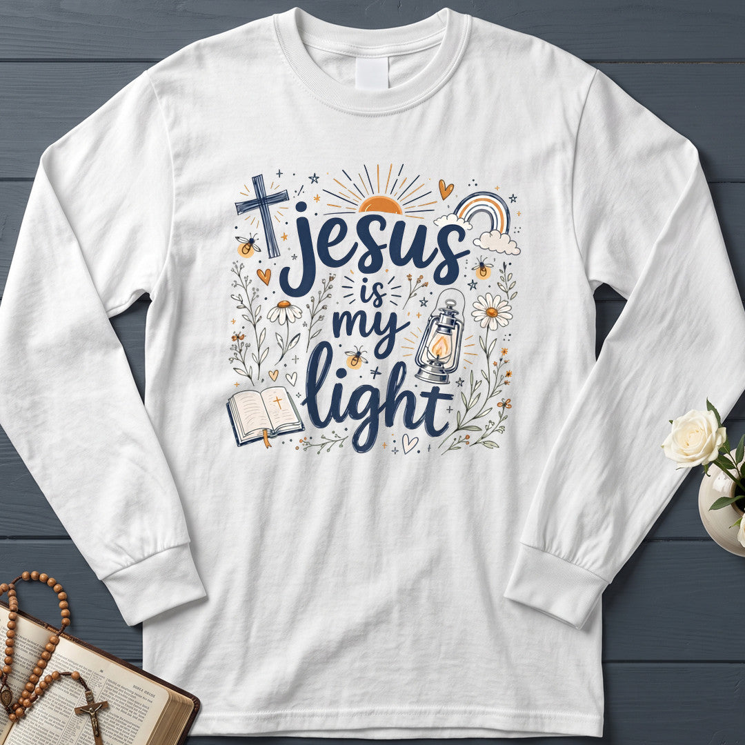 Jesus Is My Light 01
