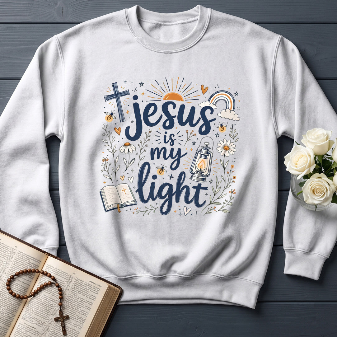 Jesus Is My Light 01